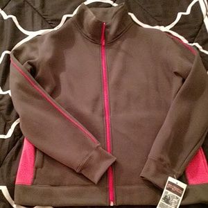 Warm-Up Jacket by Jansport